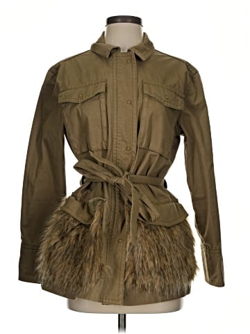 By Anthropologie Coat (view 1)