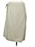 BCBGMAXAZRIA Tan Casual Skirt Size 4 - photo 2