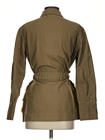 By Anthropologie Coat (view 2)