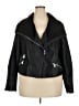 Baccini 100% Polyurethane Black Jacket Size 2X - photo 1
