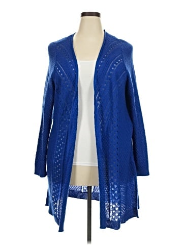 Laura Ashley Cardigan (view 1)