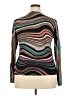 Desigual Brown Turtleneck Sweater Size XXL - photo 2