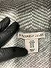 Sincerely Jules Chevron-herringbone Gray Coat Size M - photo 6