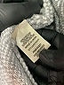 Sincerely Jules Chevron-herringbone Gray Coat Size M - photo 7