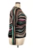 Desigual Brown Turtleneck Sweater Size XXL - photo 4