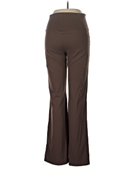 steel slim fit solid herringbone dress shirt Ponte Pants | Women's Boot Leg Ponte Yoga Dress Pants main image 0
