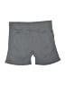 Unbranded Solid Gray Athletic Shorts Size XXL - photo 1