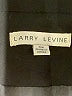 Larry Levine Black Blazer Size 22 - photo 6