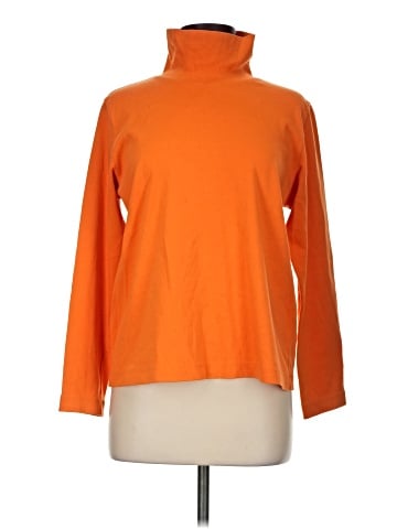 Lands' End Turtleneck Sweater (view 1)