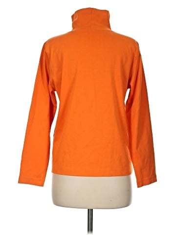 Lands' End Turtleneck Sweater (view 2)