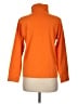 Lands' End 100% Cotton Orange Turtleneck Sweater Size M - photo 2