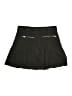 Title Nine Solid Black Active Skort Size 6 - photo 2