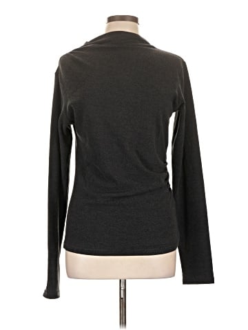 Easel Long Sleeve Turtleneck (view 1)