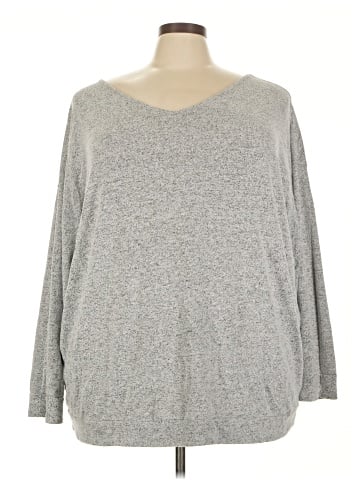 Cupio Long Sleeve Top (view 1)