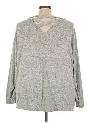 Cupio Long Sleeve Top (view 2)