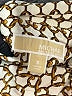 MICHAEL Michael Kors Print Brown Long Sleeve Blouse Size S - photo 7