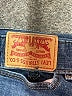Levi's Hearts Blue Jeans Size 10 - photo 6