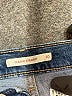 Levi's Hearts Blue Jeans Size 10 - photo 7