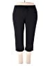 Athletic Works Black Active Pants Size 20 - photo 1