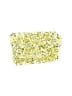Zara 100% Polyester Yellow Crossbody Bag One size - photo 1