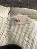 SO Ivory Pullover Sweater Size S - photo 7