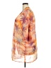 Gilli 100% Polyester Orange Kimono Size 2X - photo 5