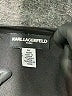 Karl Lagerfeld Paris 100% Polyester Black 3/4 Sleeve Blouse Size M - photo 7