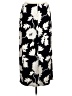 NYCC Print Black Casual Skirt Size L - photo 2