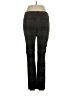 Paige Plaid Black Dress Pants Size 2 - photo 2