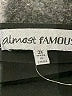 Almost Famous Black Casual Dress Size 3X - photo 7