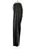 Zara 100% Polyurethane Black Casual Pants Size 6 - photo 5