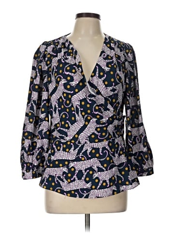 Kate Spade New York 3/4 Sleeve Blouse (view 1)