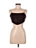 White Fox Brown Tube Top Size M - photo 1