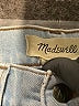 Madewell Hearts Blue Jeans Size 28 waist - photo 4