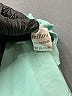 Millau 100% Polyester Teal Sleeveless Blouse Size M - photo 7