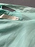 Millau 100% Polyester Teal Sleeveless Blouse Size M - photo 8