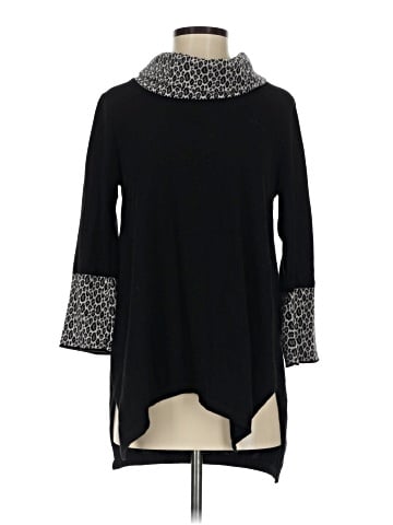 parkhurst Turtleneck Sweater (view 1)