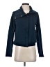 New Balance 100% Polyester Blue Jacket Size S - photo 1