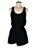 Shein Solid Black Romper Size M - photo 1