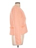 Jaclyn Smith 100% Polyester Orange Blazer Size L - photo 4