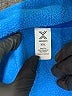 Xersion 100% Polyester Blue Pullover Sweater Size XXL - photo 7