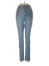 Jeans Solid Blue Jeans Size 6 - photo 1