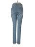 Jeans Solid Blue Jeans Size 6 - photo 2