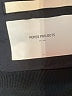 Norse Projects Solid Black Windbreaker Size XL - photo 6