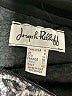 Joseph Ribkoff Animal Print Gray Jacket Size 6 - photo 6