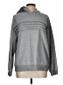 Unbranded Gray Zip Up Hoodie Size L - photo 1