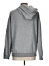 Unbranded Gray Zip Up Hoodie Size L - photo 2