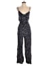 Kivari 100% Viscose Stars Blue Jumpsuit Size 6 - photo 1