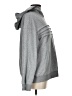 Unbranded Gray Zip Up Hoodie Size L - photo 4