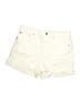 J.Crew Solid Ivory Shorts Size 28 waist - photo 1